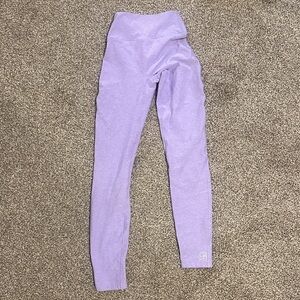 Bombshell Sportswear Lavender Leggings